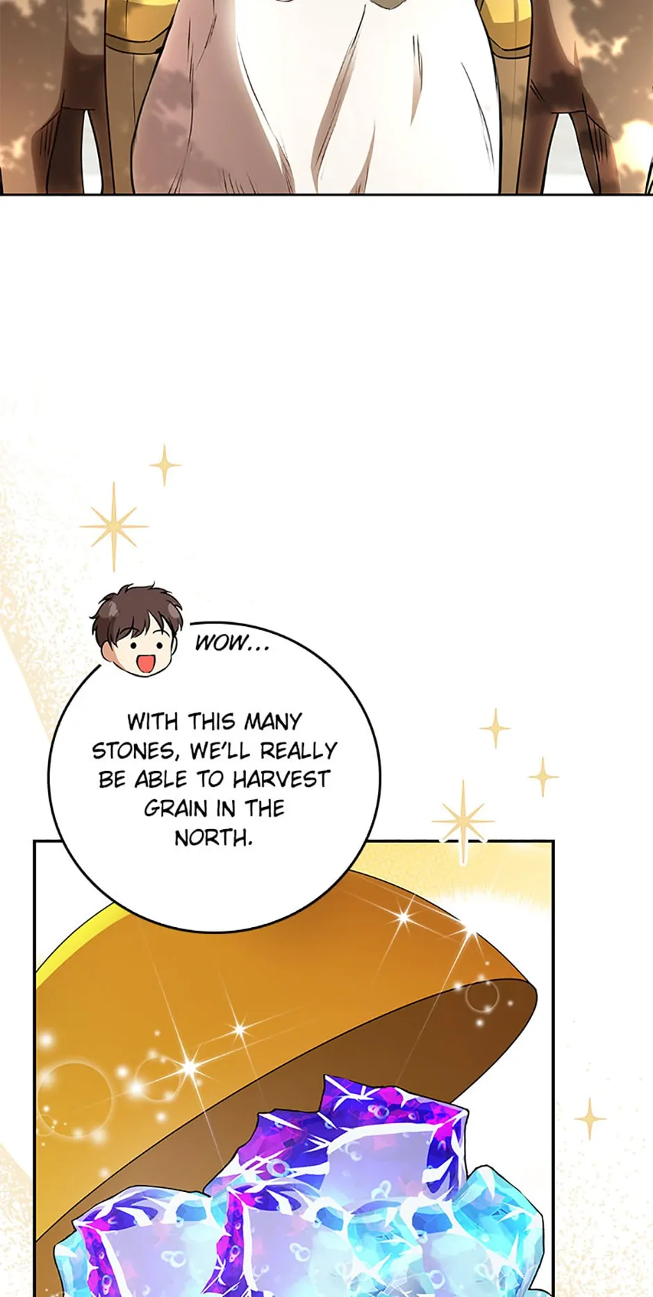 Talented baby squirrel Chapter 51 - page 22