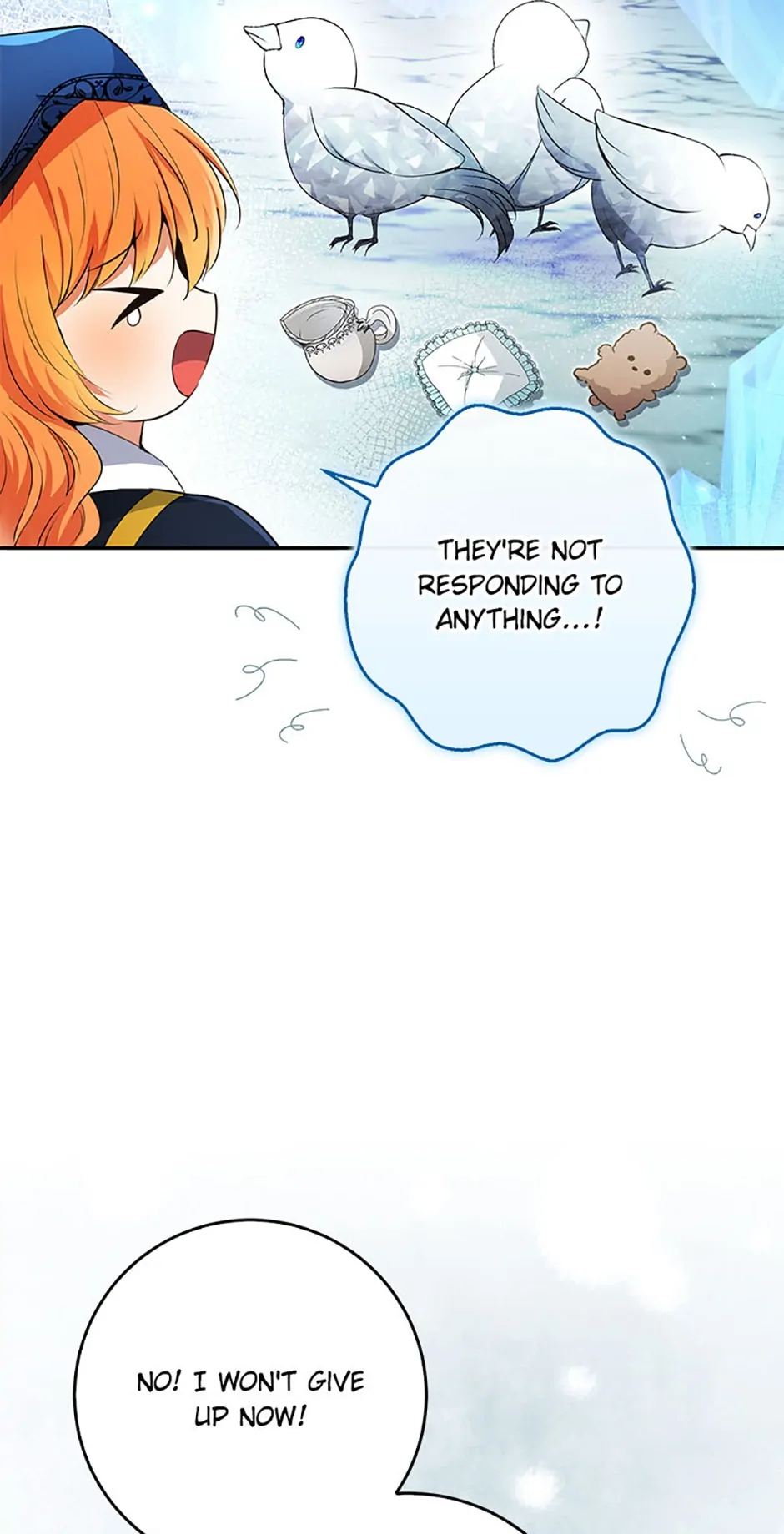 Talented baby squirrel Chapter 51 - page 3
