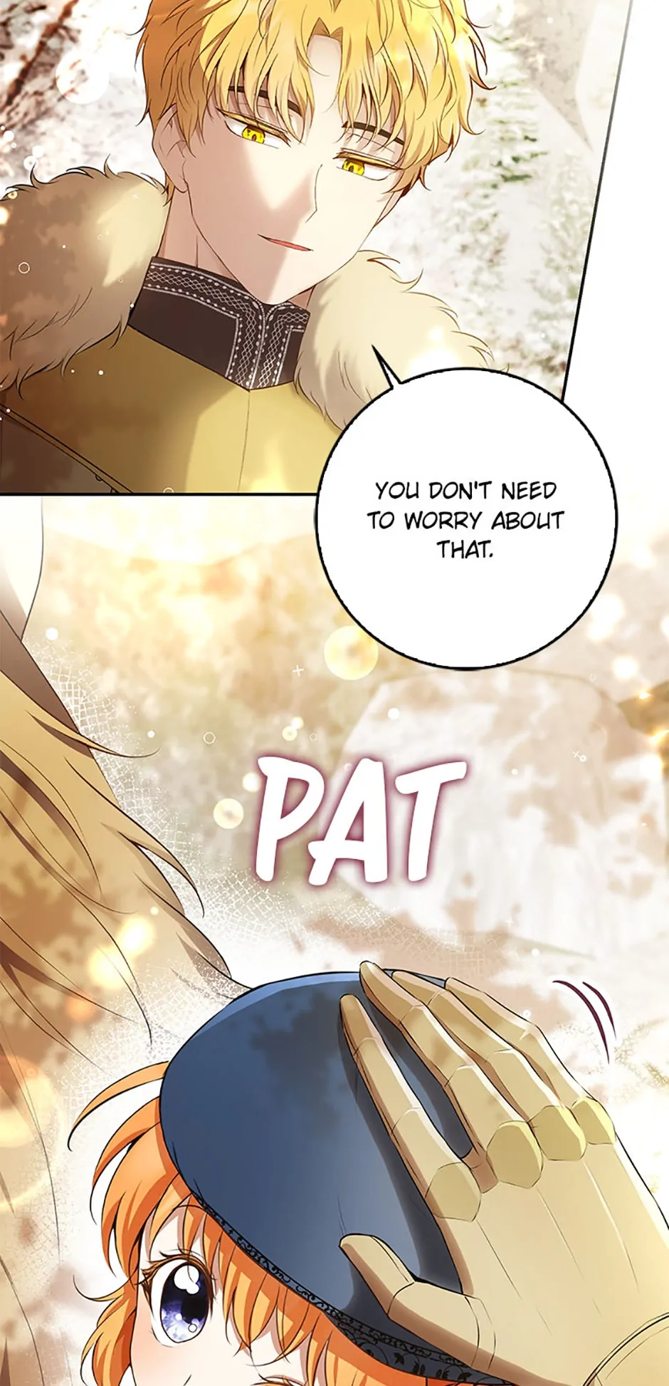 Talented baby squirrel Chapter 51 - page 31