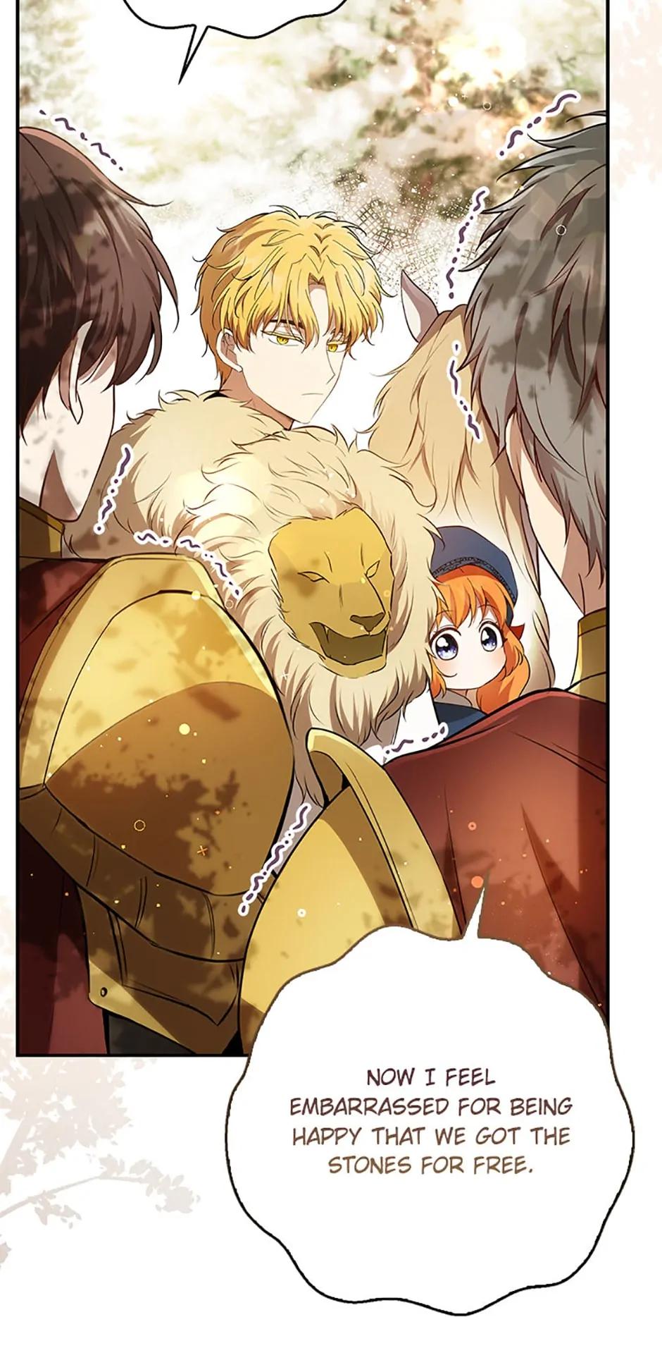 Talented baby squirrel Chapter 51 - page 33