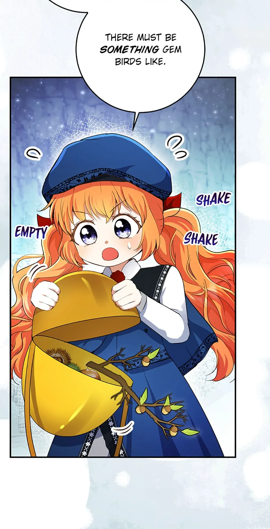 Talented baby squirrel Chapter 51 - page 4
