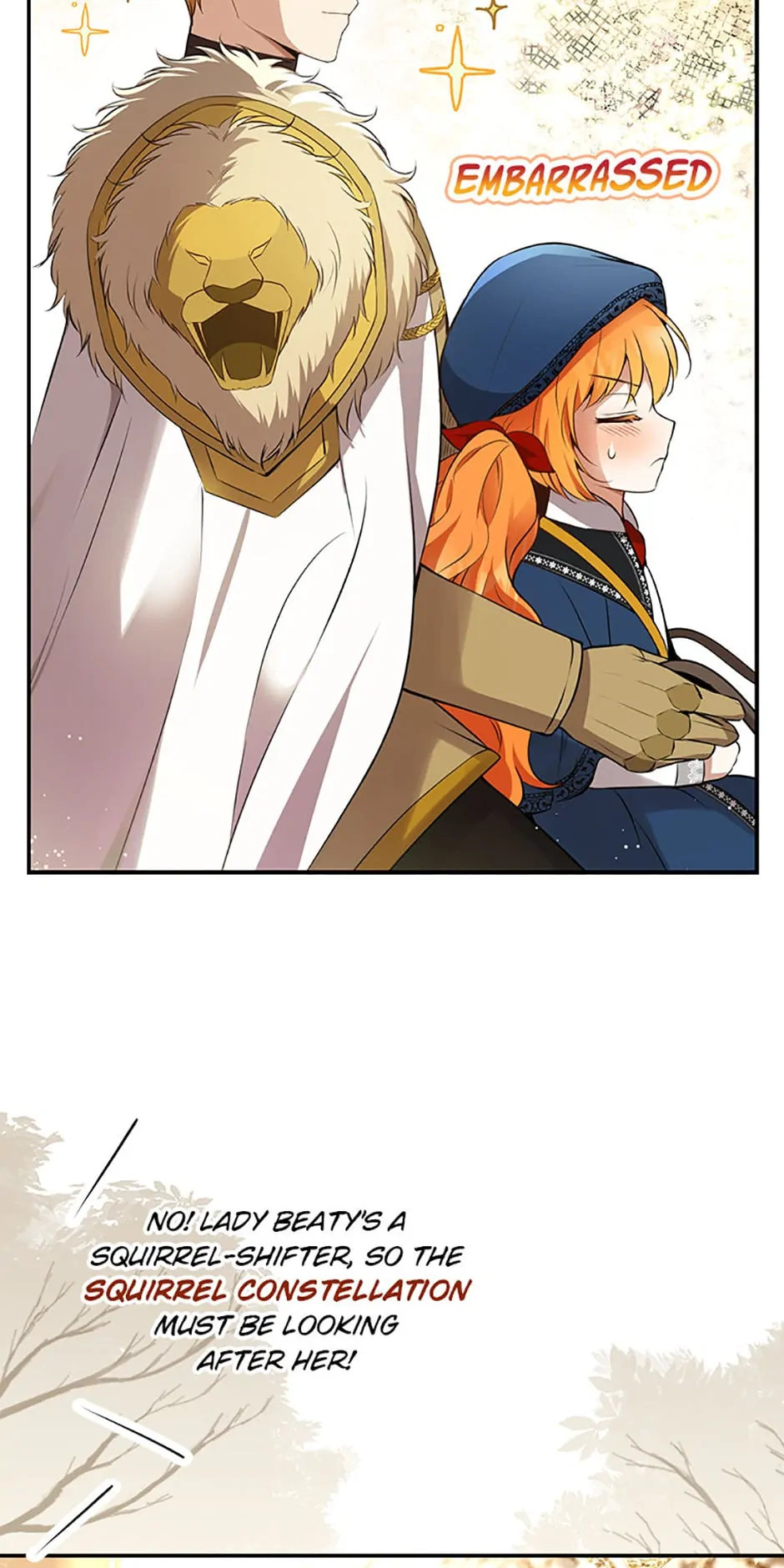 Talented baby squirrel Chapter 51 - page 42