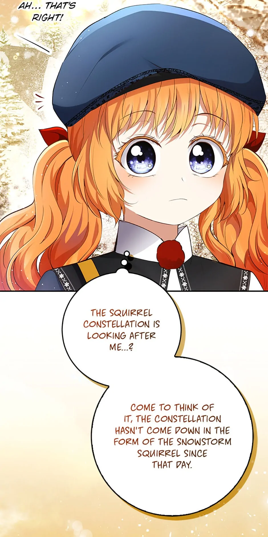 Talented baby squirrel Chapter 51 - page 43