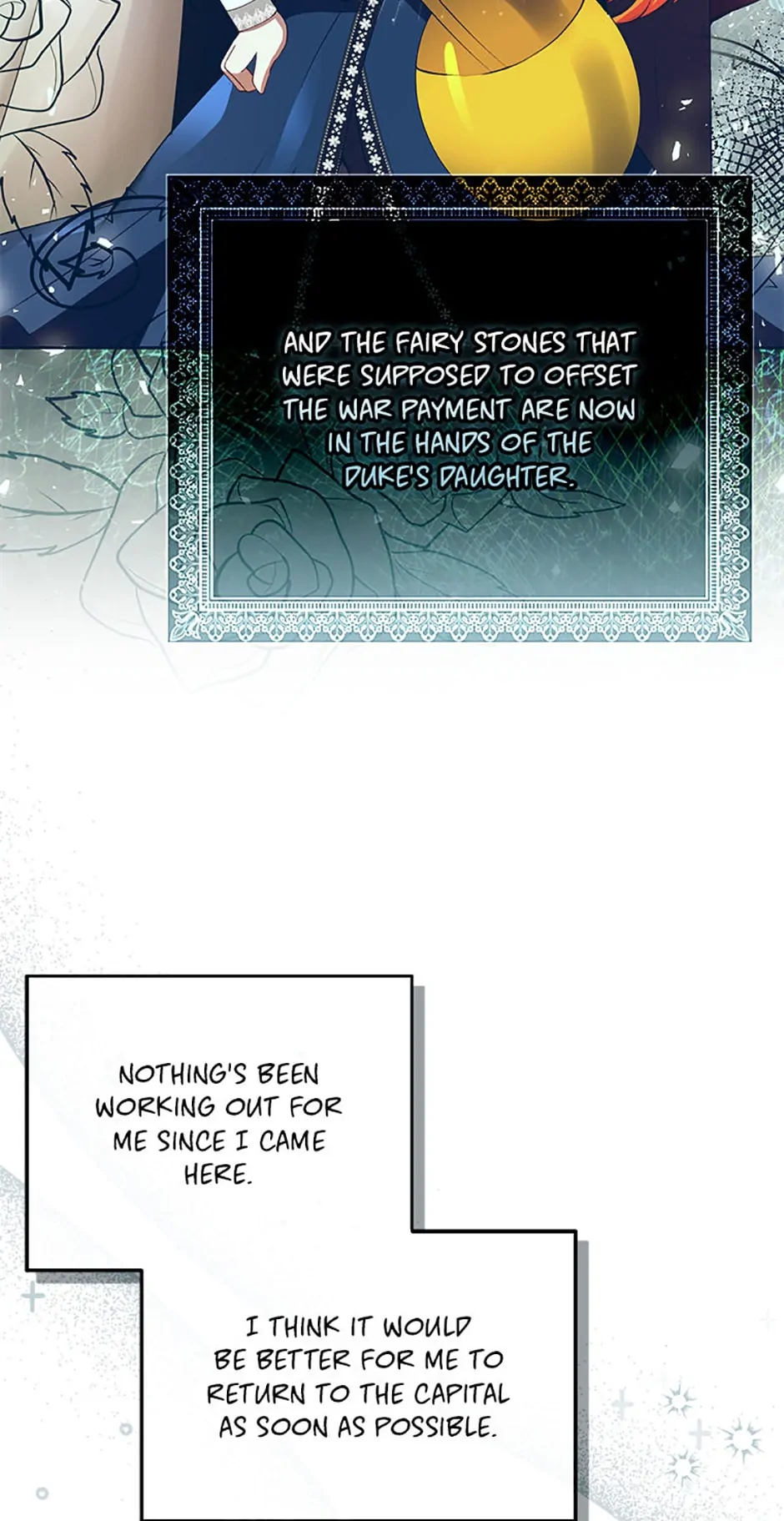 Talented baby squirrel Chapter 51 - page 52