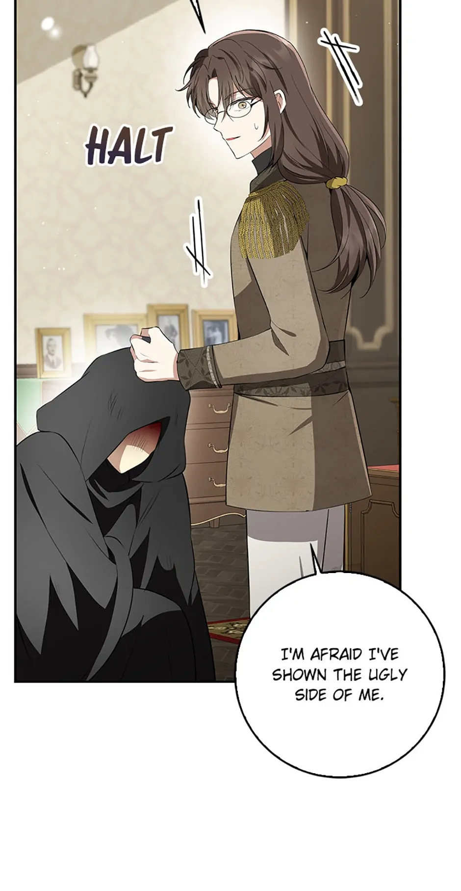 Talented baby squirrel Chapter 51 - page 54