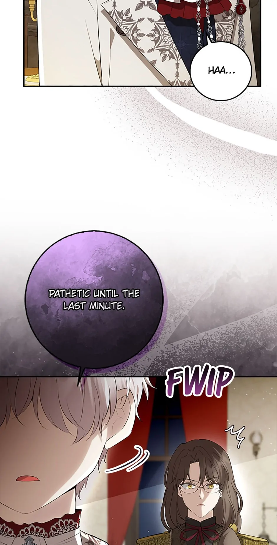 Talented baby squirrel Chapter 51 - page 61