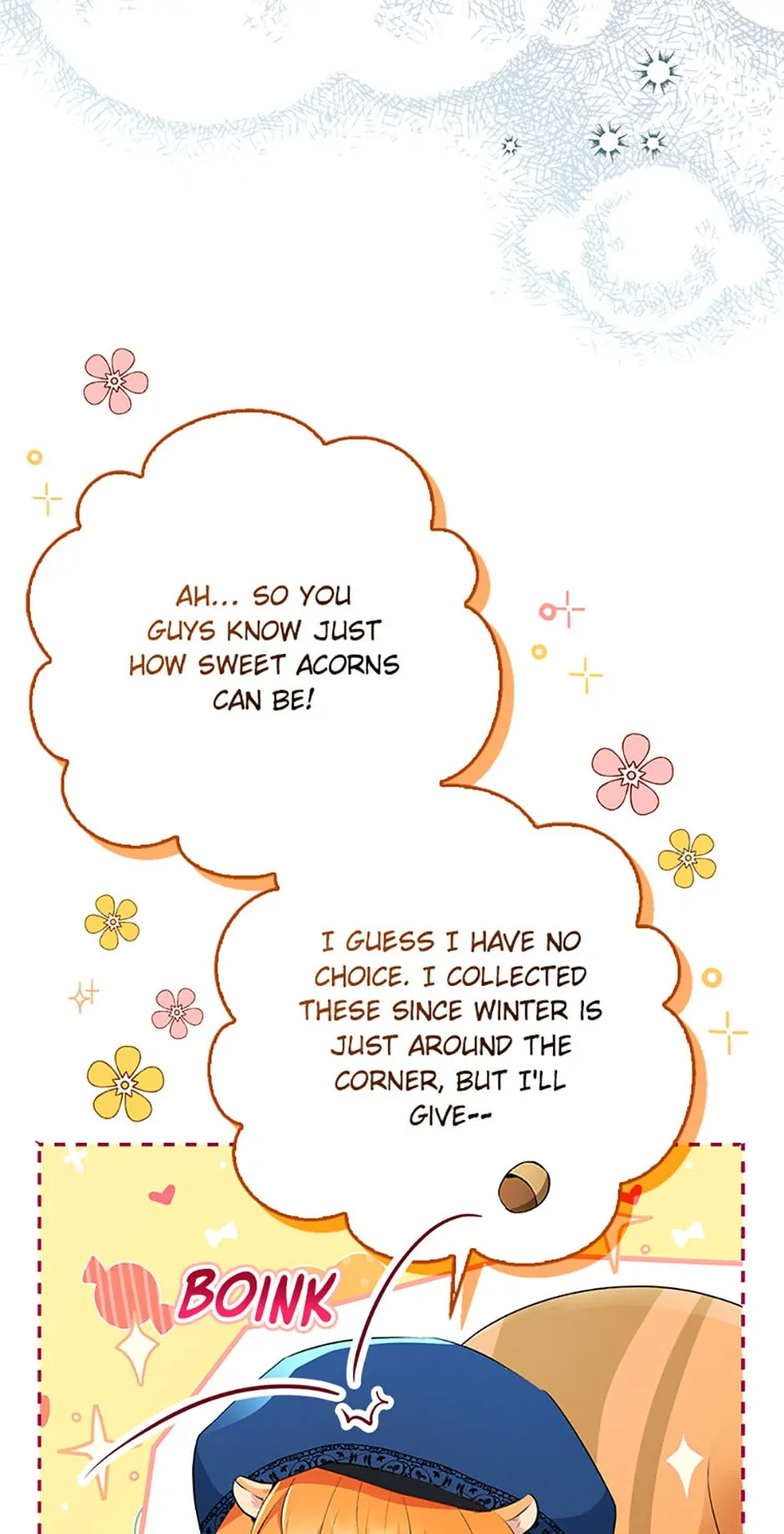 Talented baby squirrel Chapter 51 - page 8