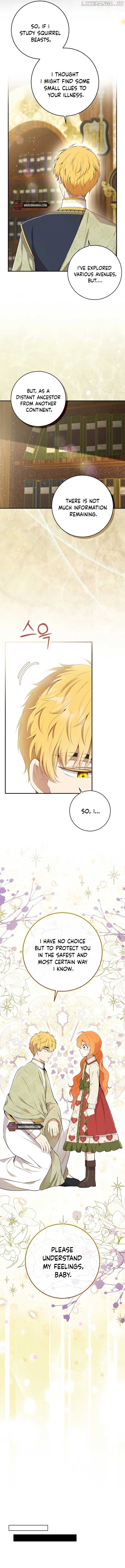 Talented baby squirrel Chapter 73 - page 11