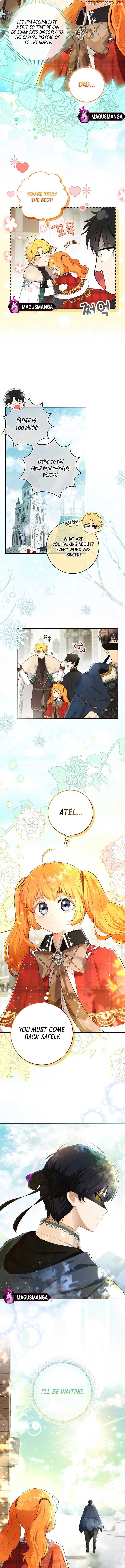 Talented baby squirrel Chapter 80 - page 11