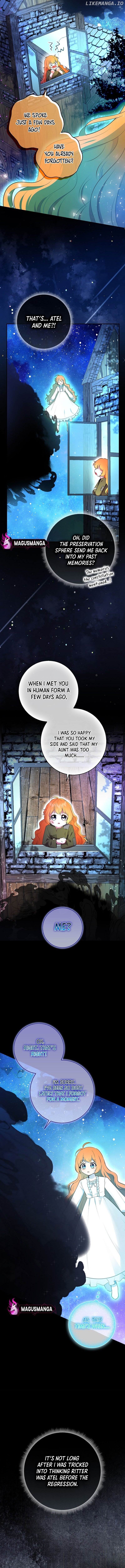 Talented baby squirrel Chapter 79 - page 6