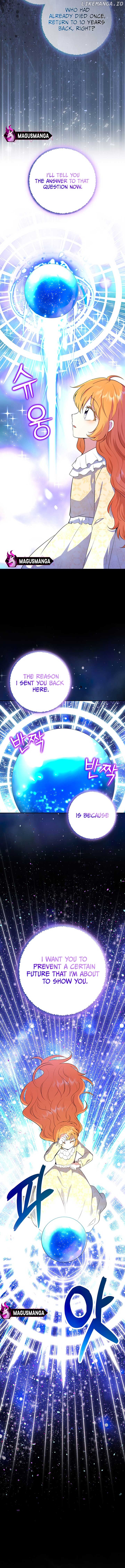Talented baby squirrel Chapter 77 - page 10