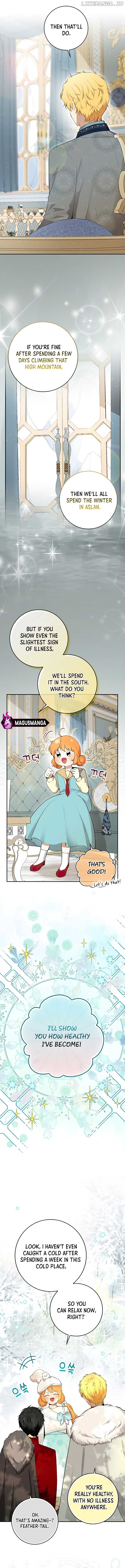 Talented baby squirrel Chapter 77 - page 7