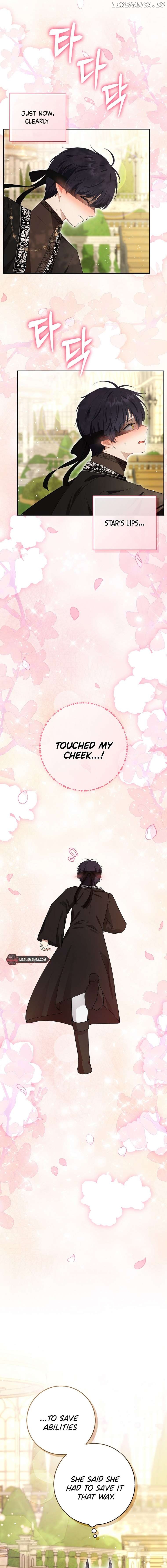 Talented baby squirrel Chapter 76 - page 12