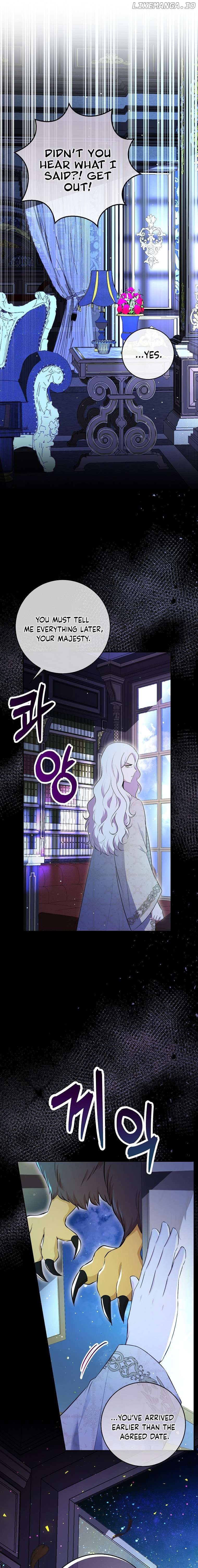 Talented baby squirrel Chapter 76 - page 18