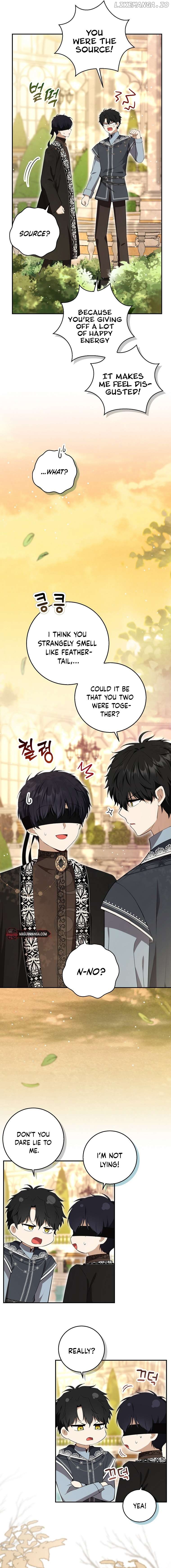 Talented baby squirrel Chapter 76 - page 4