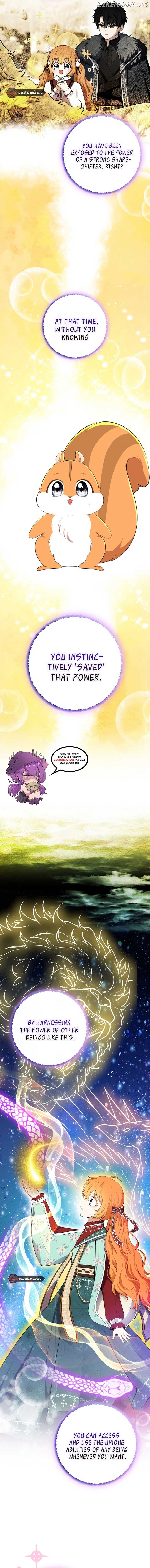 Talented baby squirrel Chapter 74 - page 9