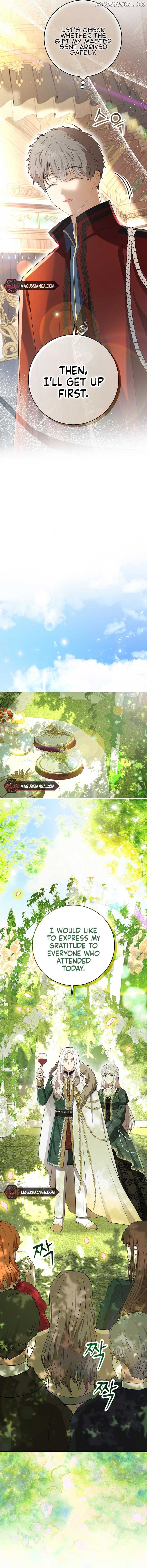 Talented baby squirrel Chapter 71 - page 11