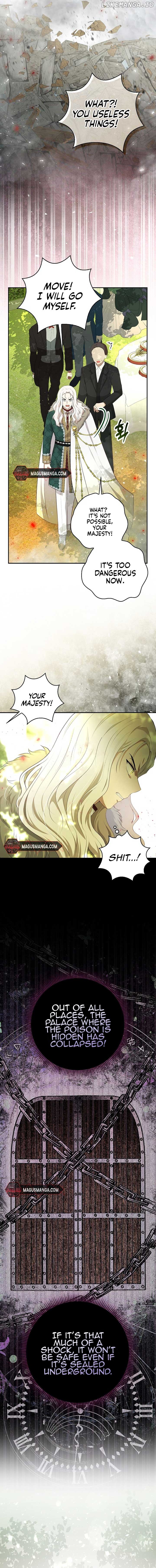 Talented baby squirrel Chapter 71 - page 16