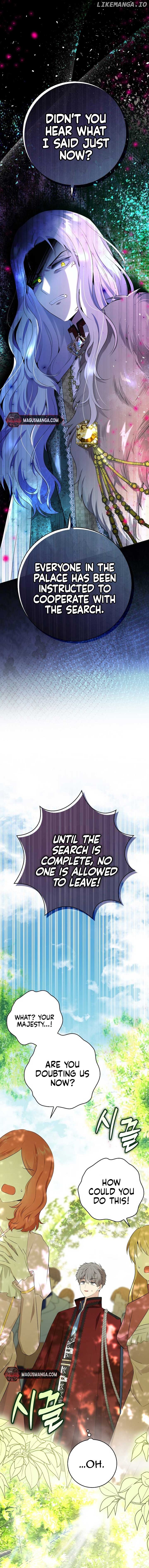Talented baby squirrel Chapter 71 - page 19