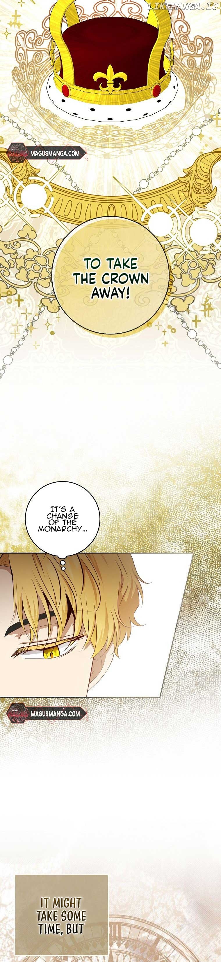 Talented baby squirrel Chapter 70 - page 15