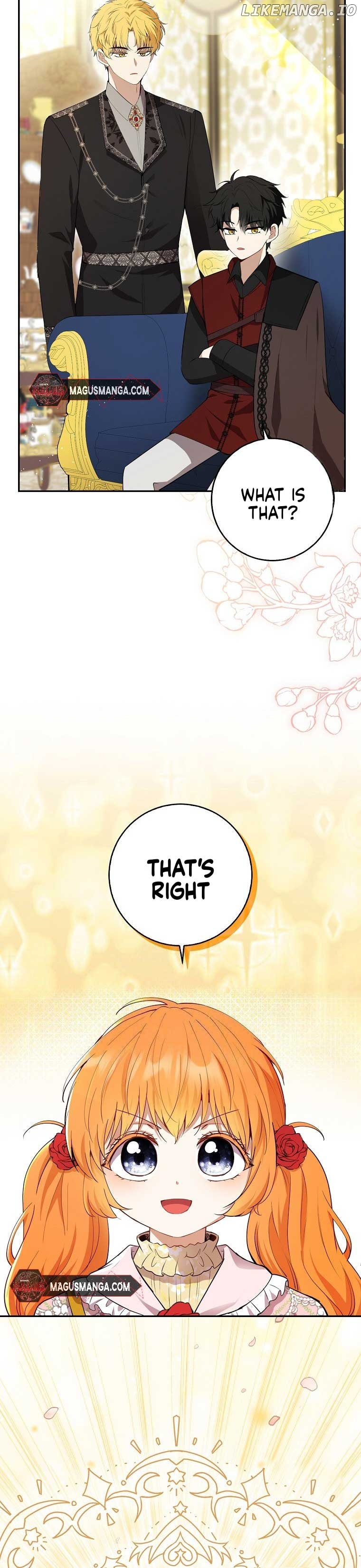Talented baby squirrel Chapter 70 - page 2