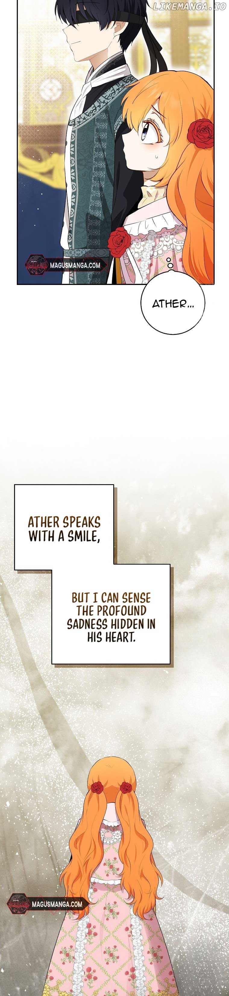Talented baby squirrel Chapter 70 - page 20
