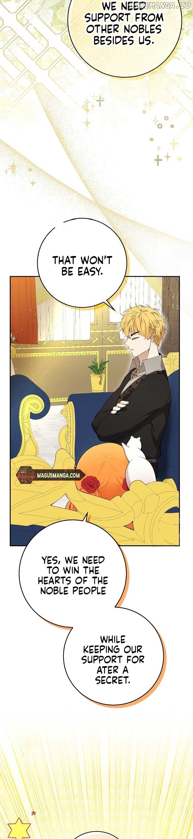 Talented baby squirrel Chapter 70 - page 41