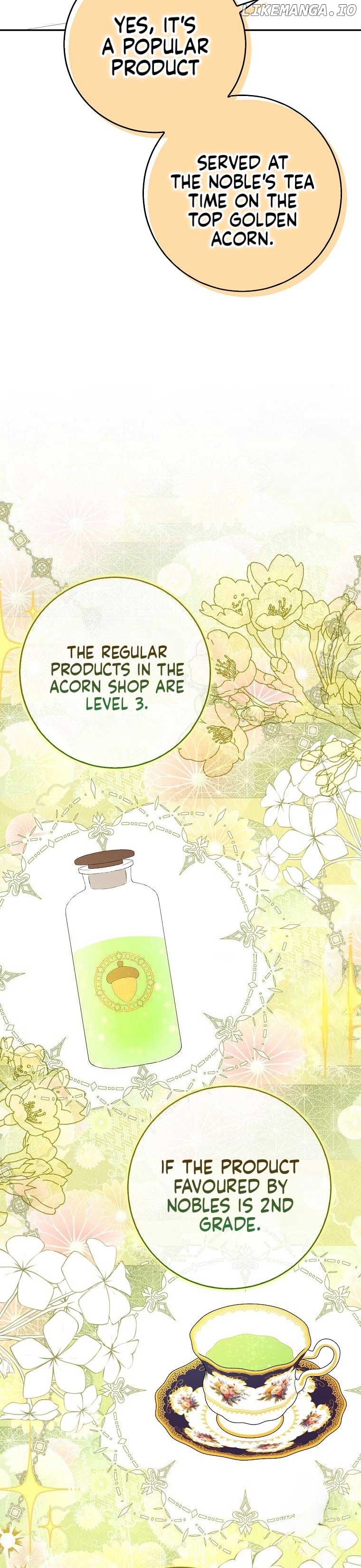 Talented baby squirrel Chapter 70 - page 43