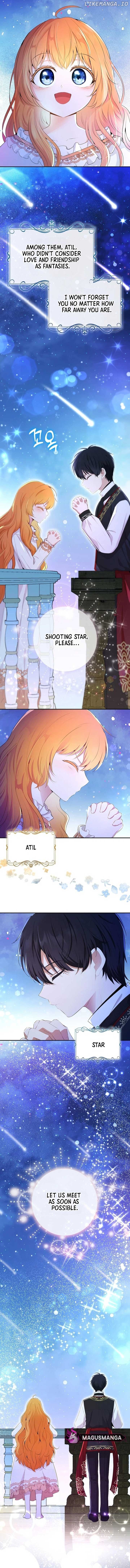 Talented baby squirrel Chapter 82 - page 15
