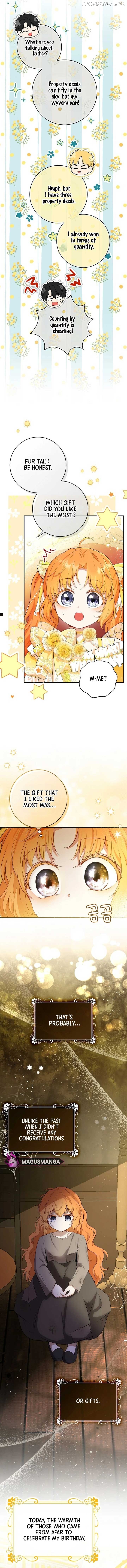 Talented baby squirrel Chapter 82 - page 6