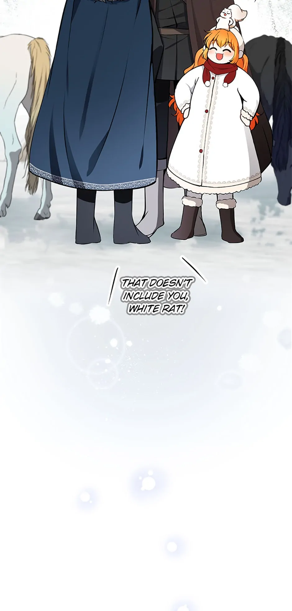Talented baby squirrel Chapter 61 - page 10