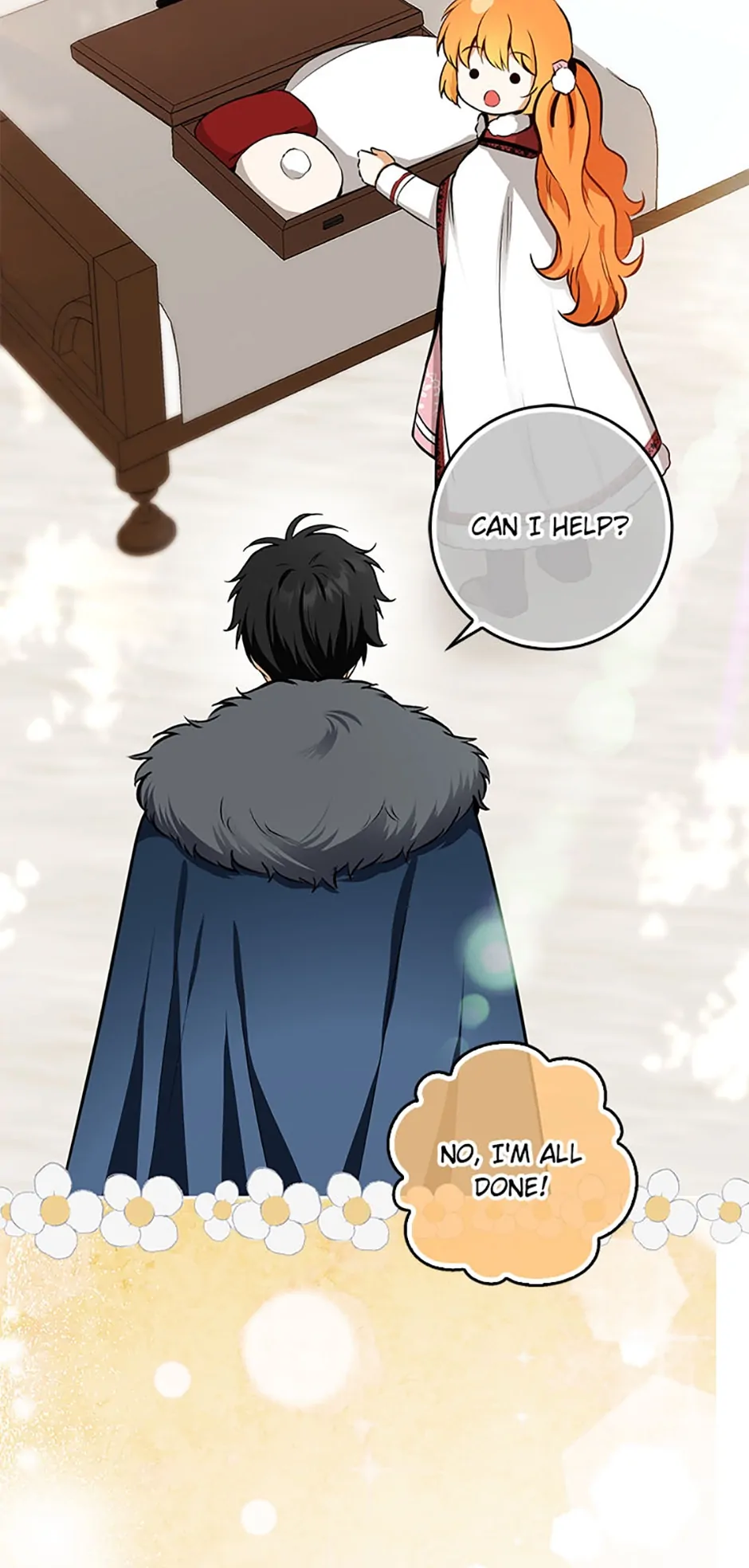 Talented baby squirrel Chapter 61 - page 16