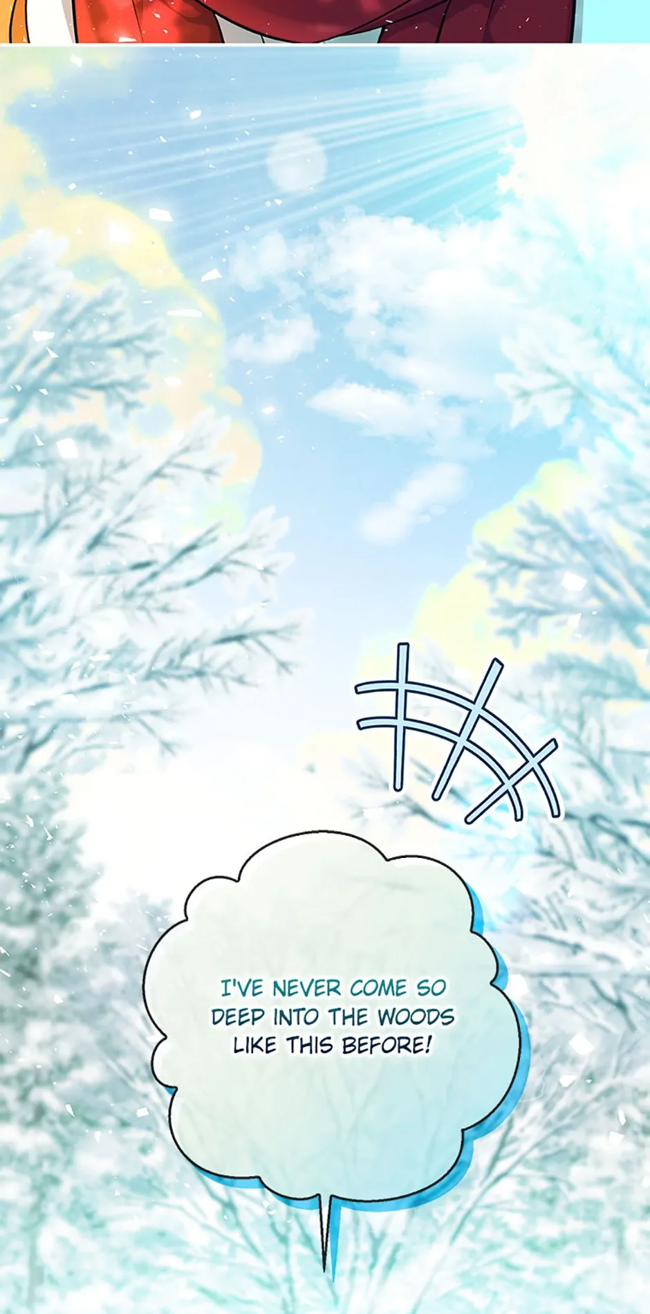 Talented baby squirrel Chapter 61 - page 2