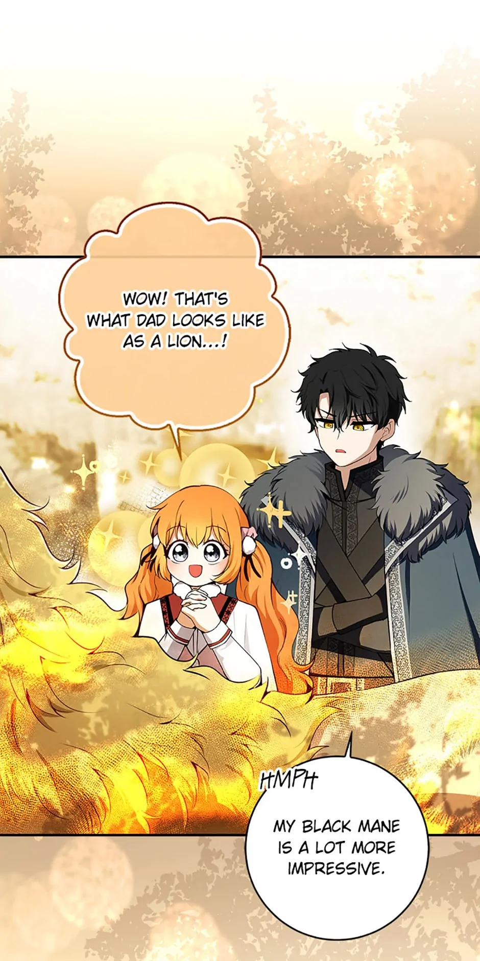 Talented baby squirrel Chapter 61 - page 27