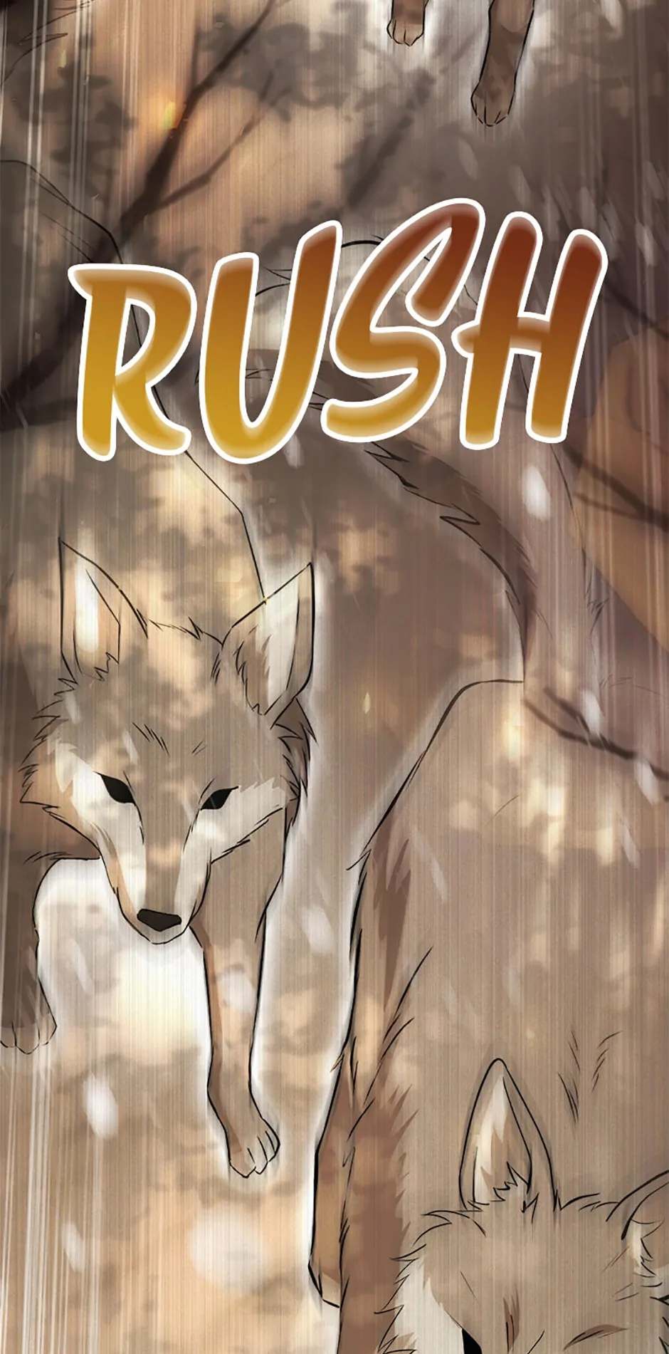 Talented baby squirrel Chapter 61 - page 39