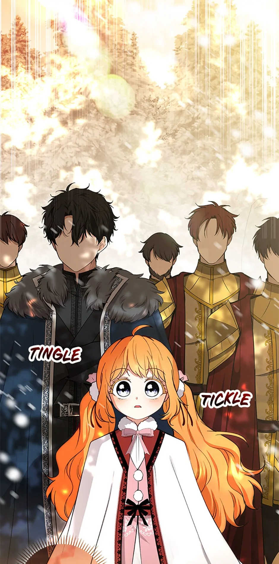 Talented baby squirrel Chapter 61 - page 41