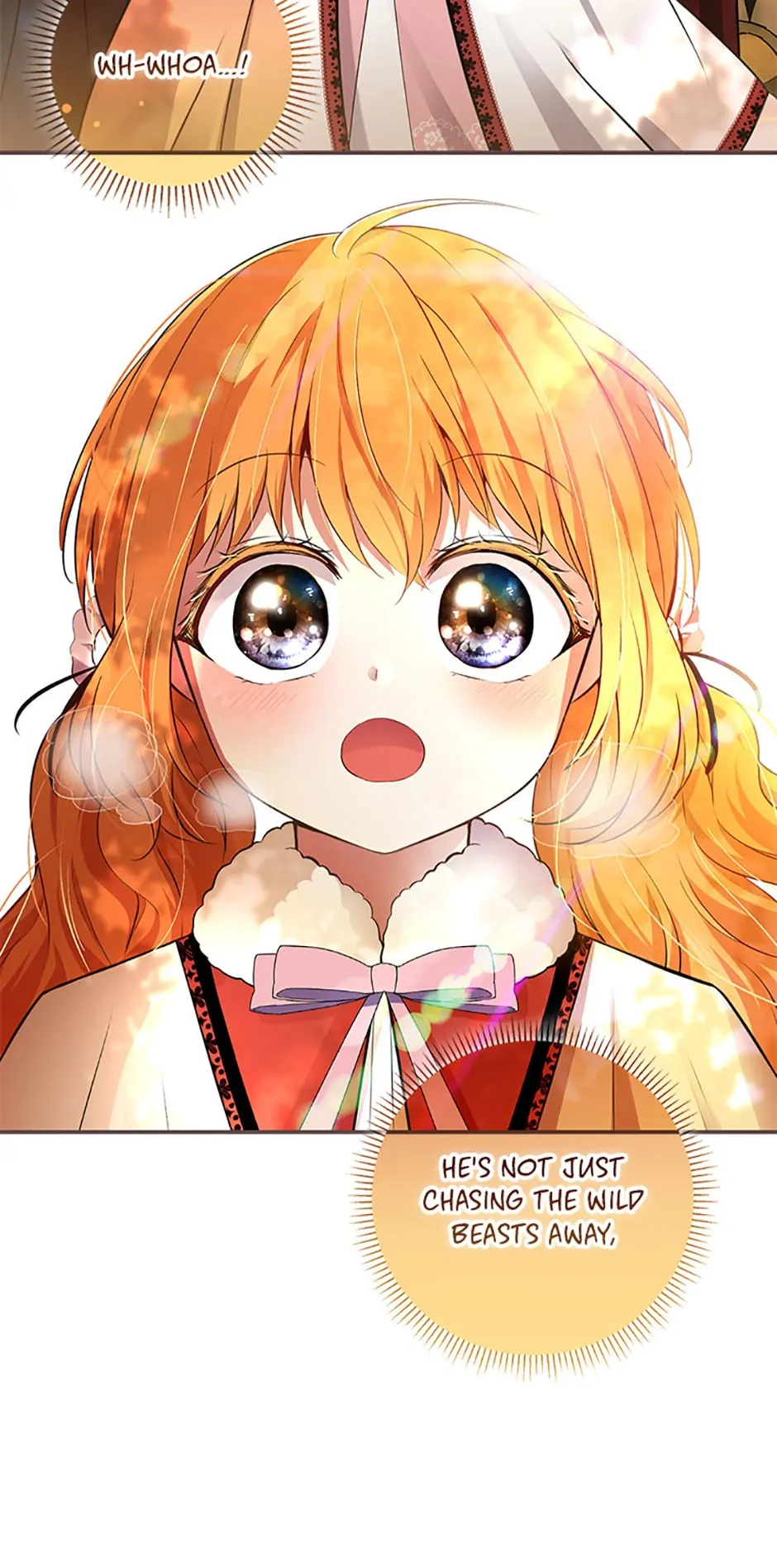 Talented baby squirrel Chapter 61 - page 42