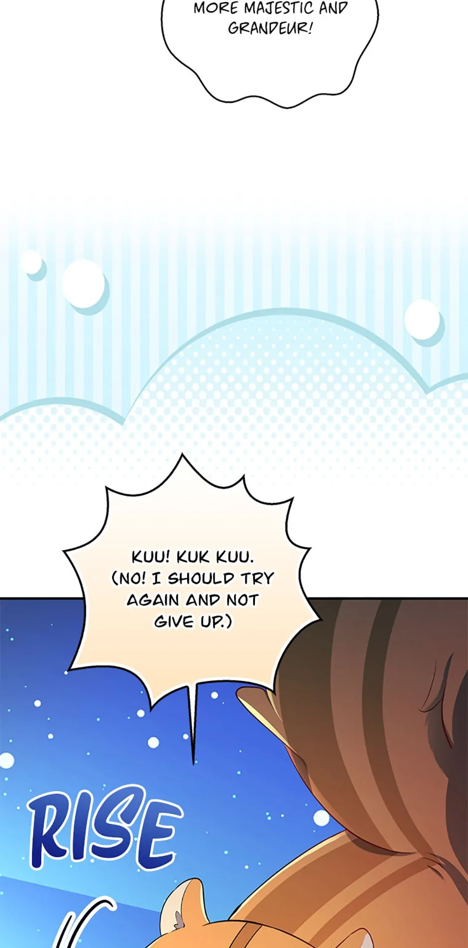 Talented baby squirrel Chapter 61 - page 59