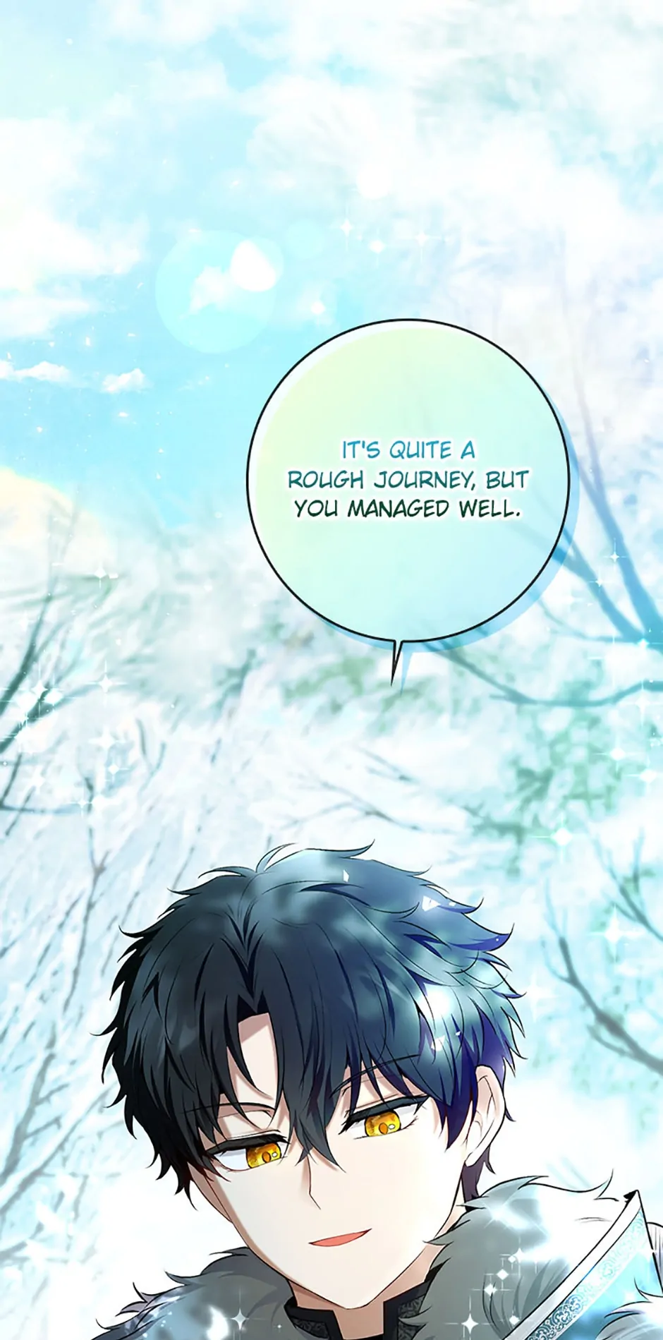Talented baby squirrel Chapter 61 - page 6