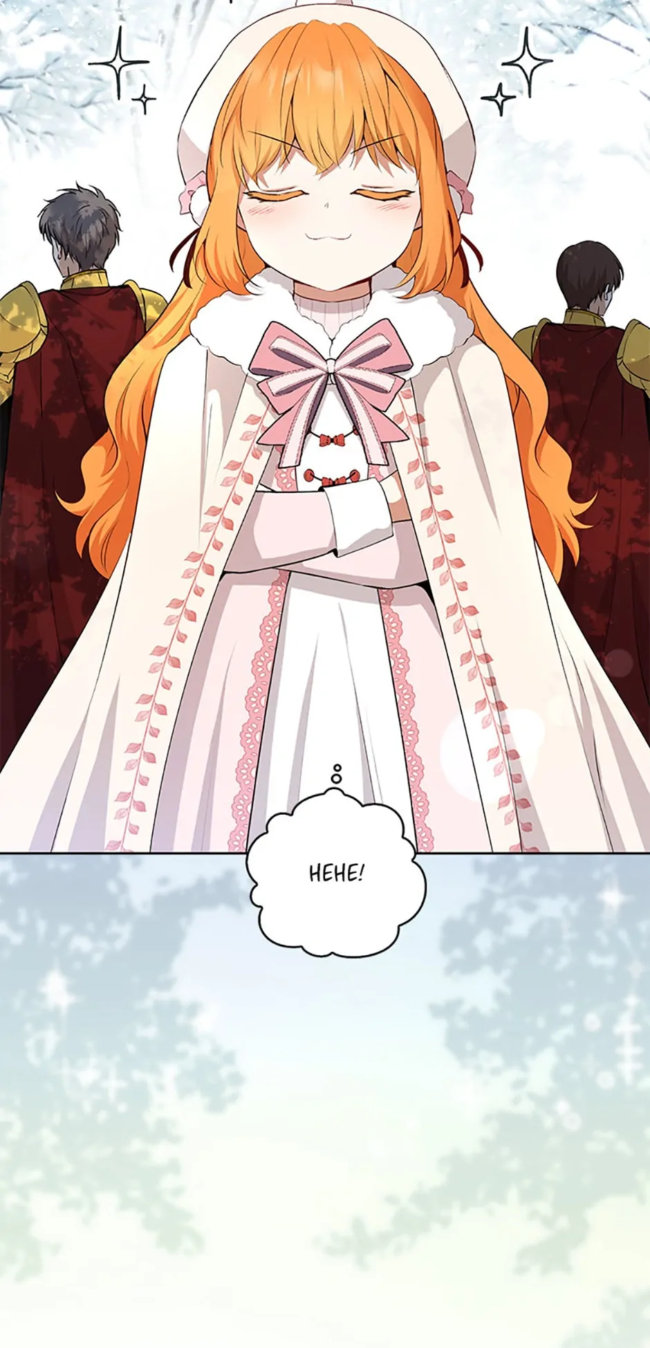 Talented baby squirrel Chapter 61 - page 64