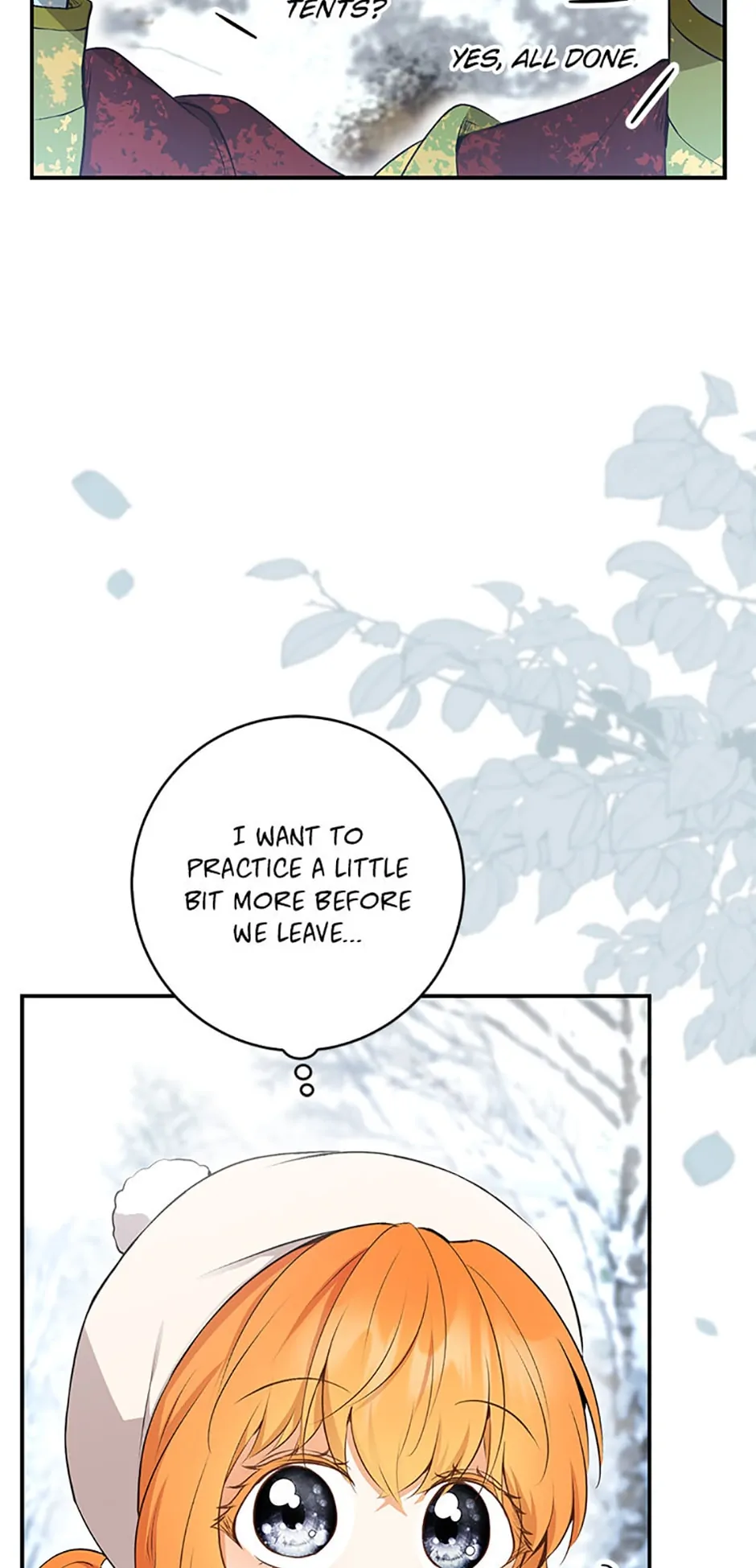 Talented baby squirrel Chapter 61 - page 66