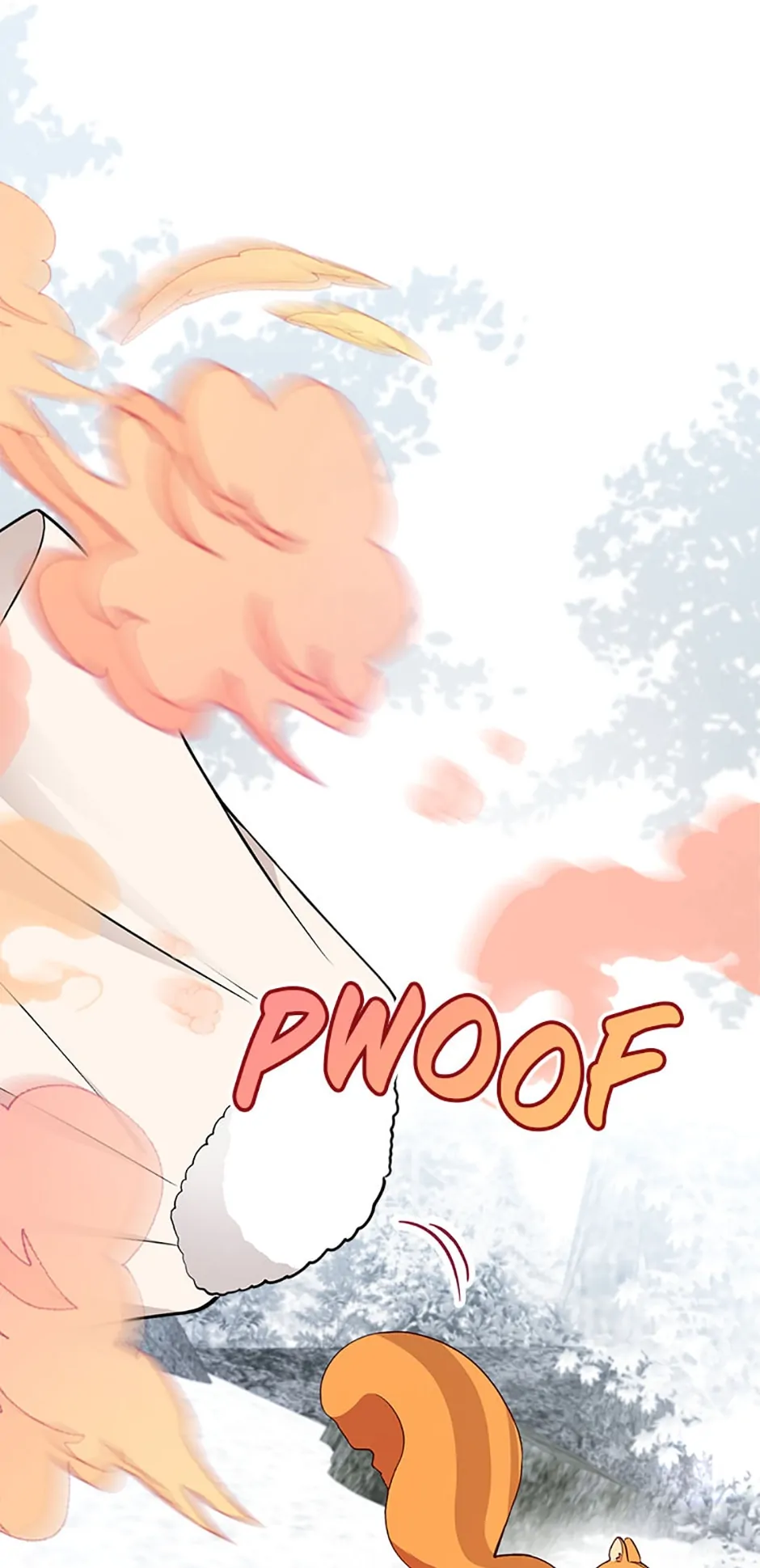 Talented baby squirrel Chapter 61 - page 70