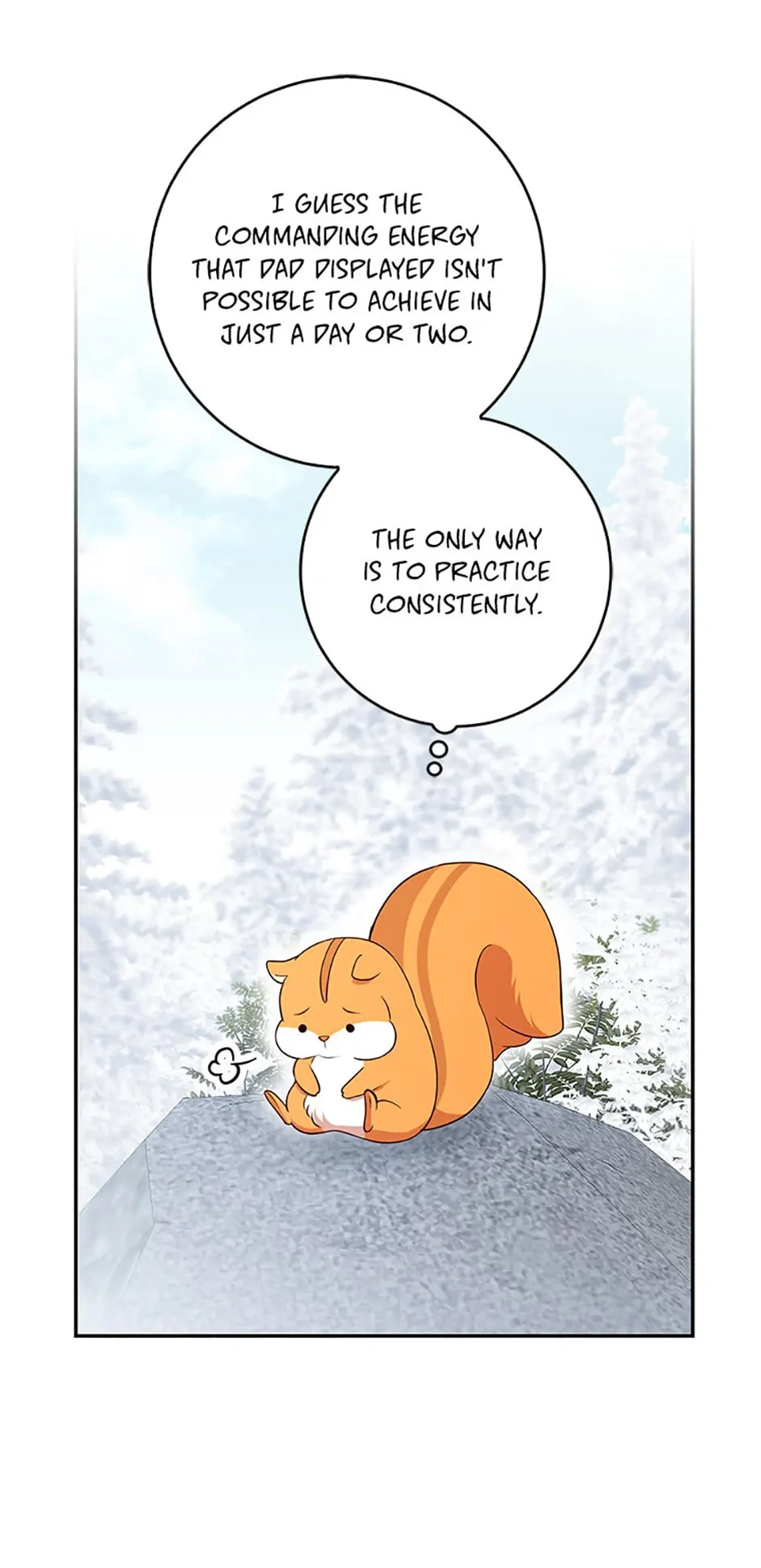 Talented baby squirrel Chapter 61 - page 78
