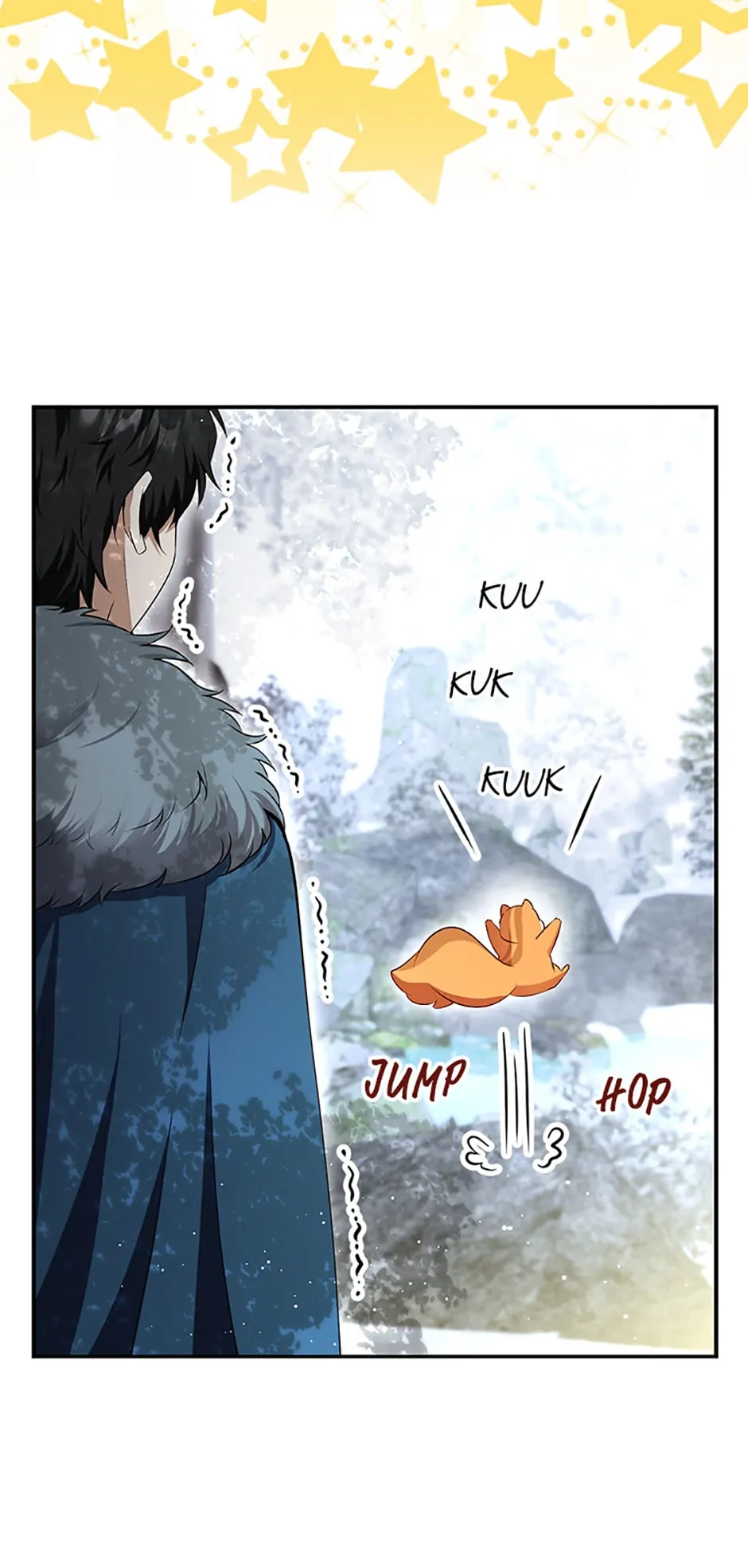 Talented baby squirrel Chapter 61 - page 82