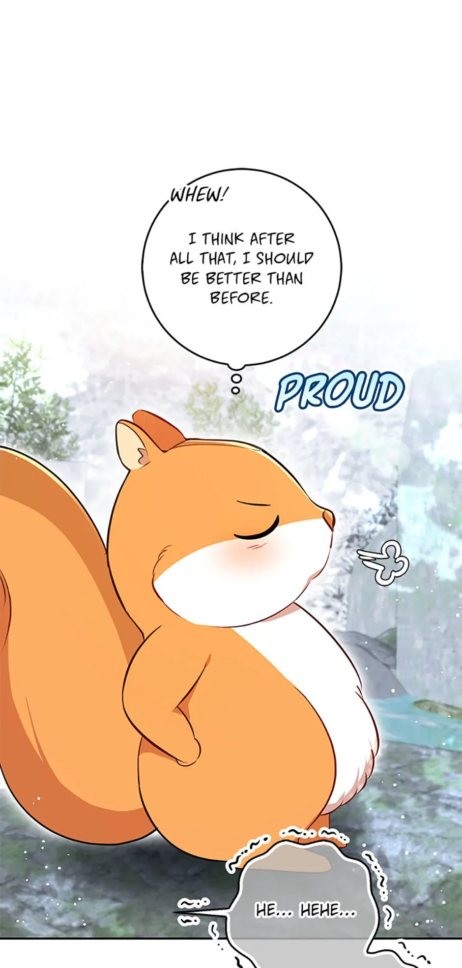 Talented baby squirrel Chapter 61 - page 83