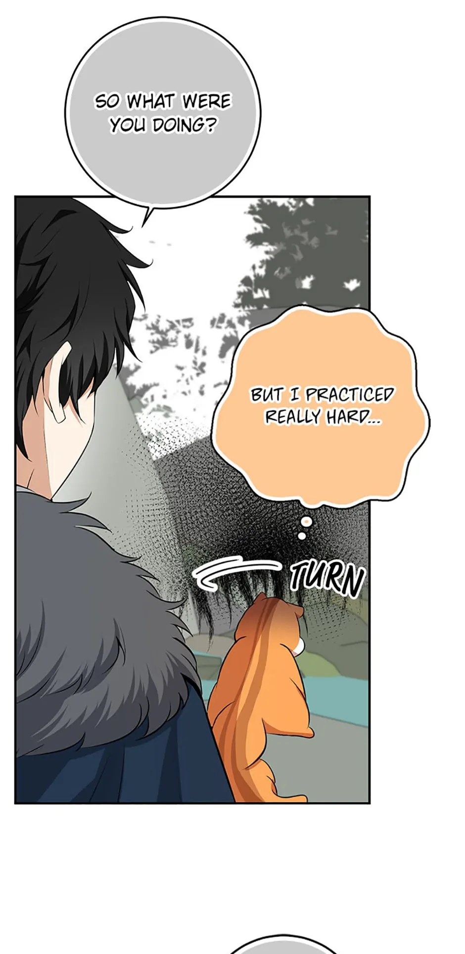 Talented baby squirrel Chapter 61 - page 90