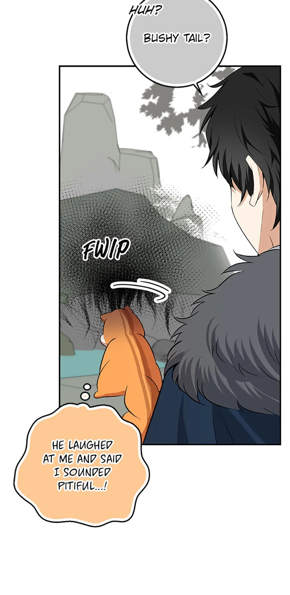 Talented baby squirrel Chapter 61 - page 91