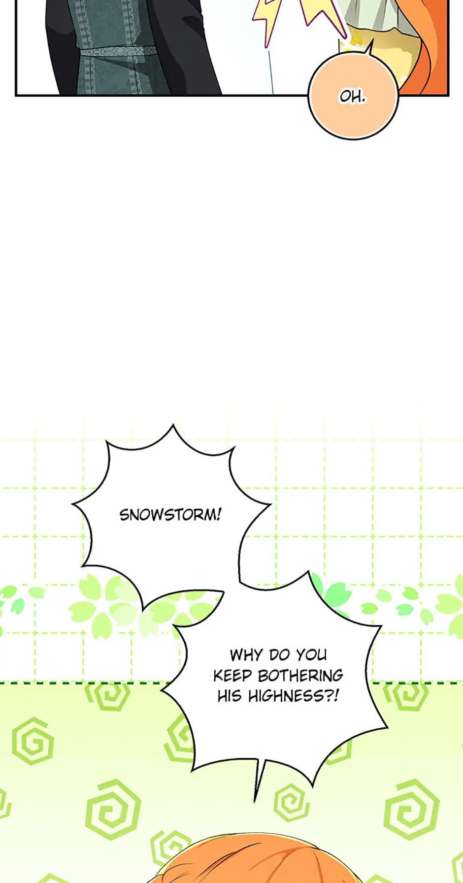 Talented baby squirrel Chapter 67 - page 23