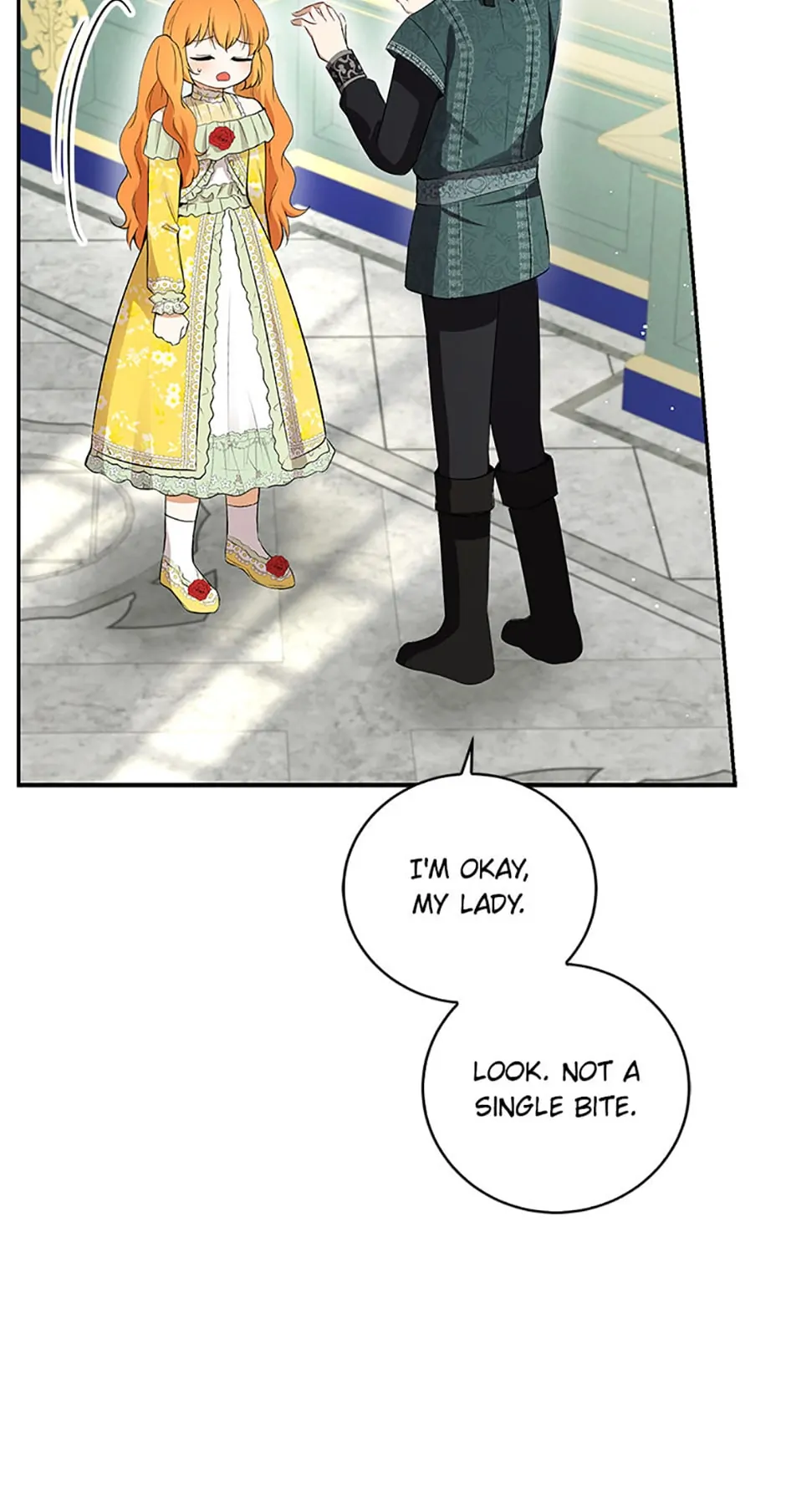 Talented baby squirrel Chapter 67 - page 27