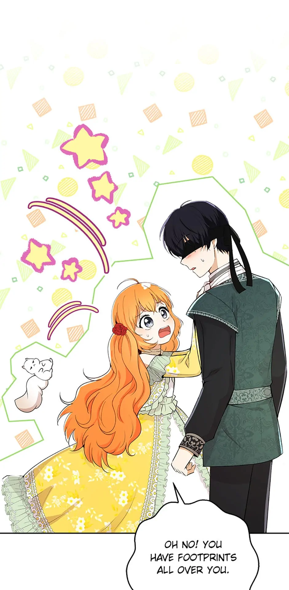 Talented baby squirrel Chapter 67 - page 33